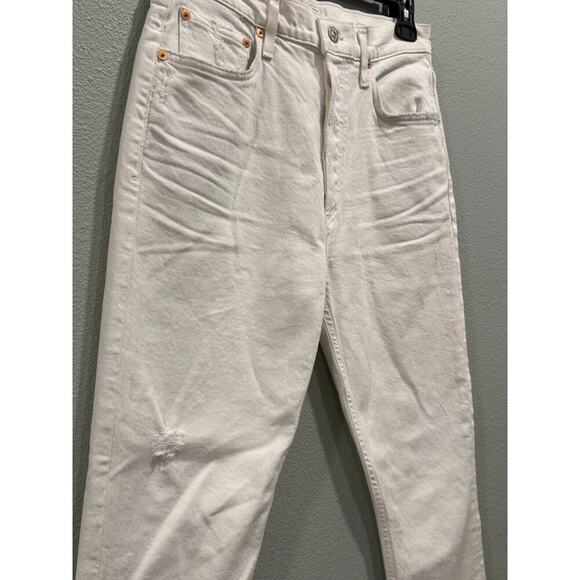 NWT Citizens Of Humanity Jolene High Rise Vintage Slim Jeans - Picture 6 of 9